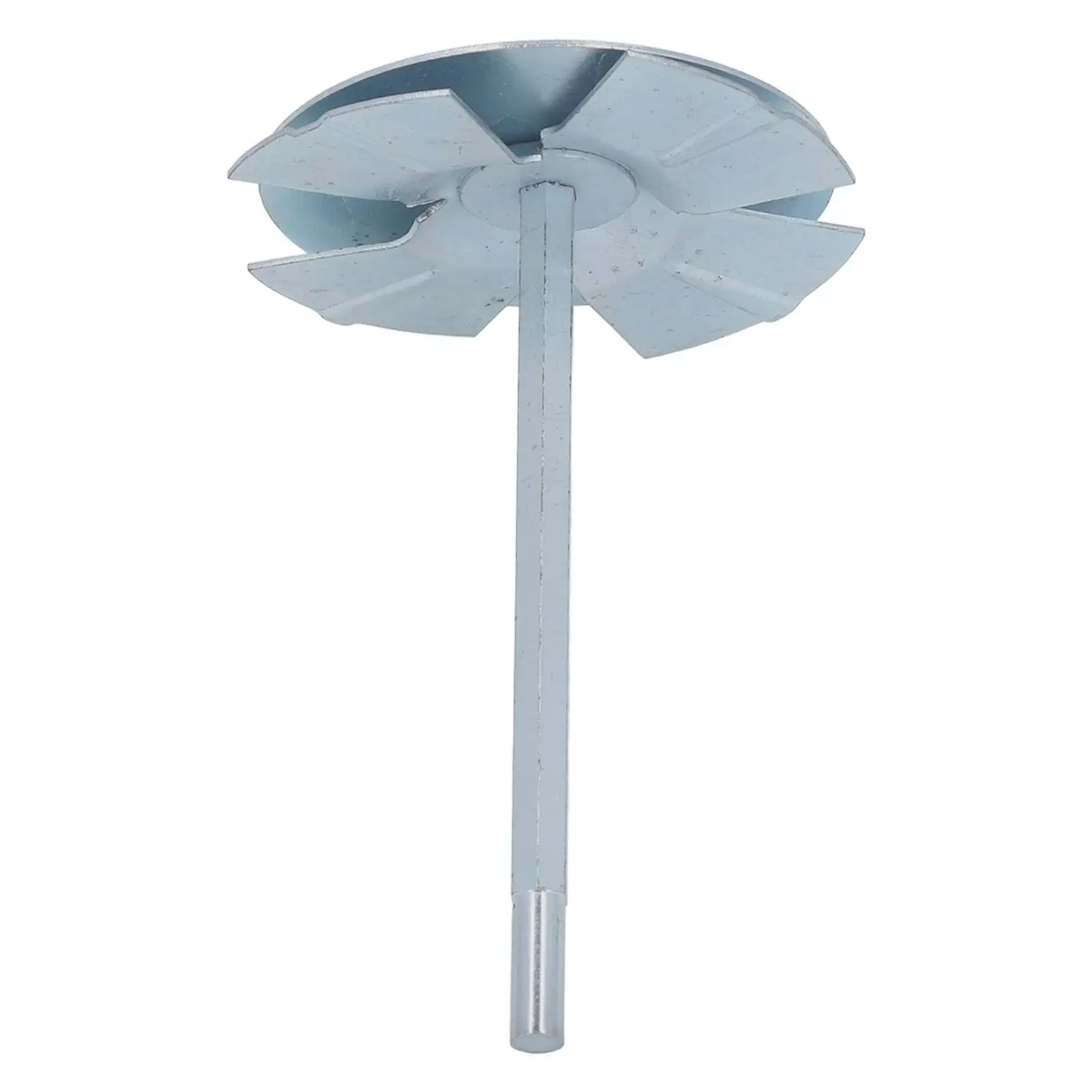 

1/4in Pipe Reamer Tool - Plumbing Fitting Saver Bit Socket for SCH 40 ABS PVC Pipe Removal