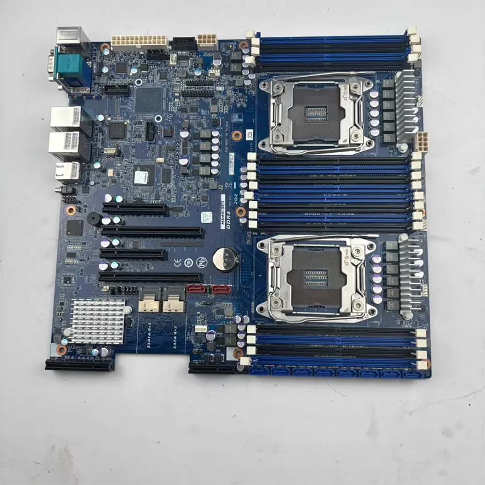 The Dual-channel server motherboard MD60-SC1