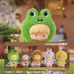 New Genuine Zzoton My Best Friends Series Blind Box Toys Figure Surprise Mystery Box Dolls Girls Gift