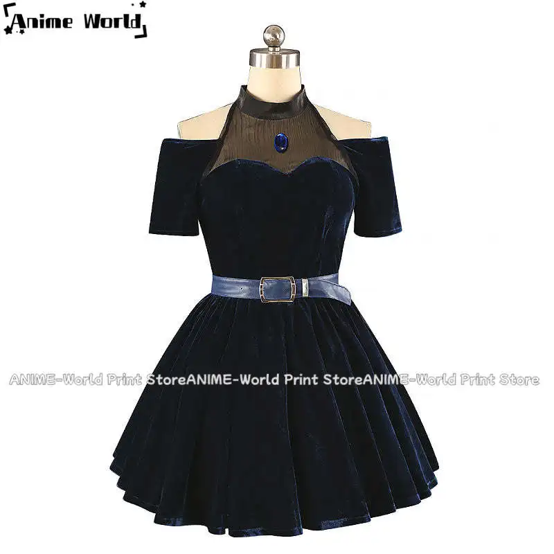 Alien Stage Mizi Cosplay Costume