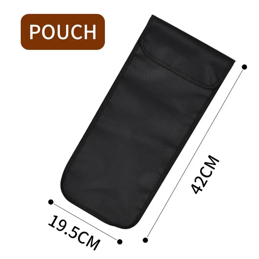 Great For BBQ Parties 9-position Support 36.8*3.5*5 Cm BBQ Skewers Holder Barbecue Skewers Holder Set Convenient Carry Bag