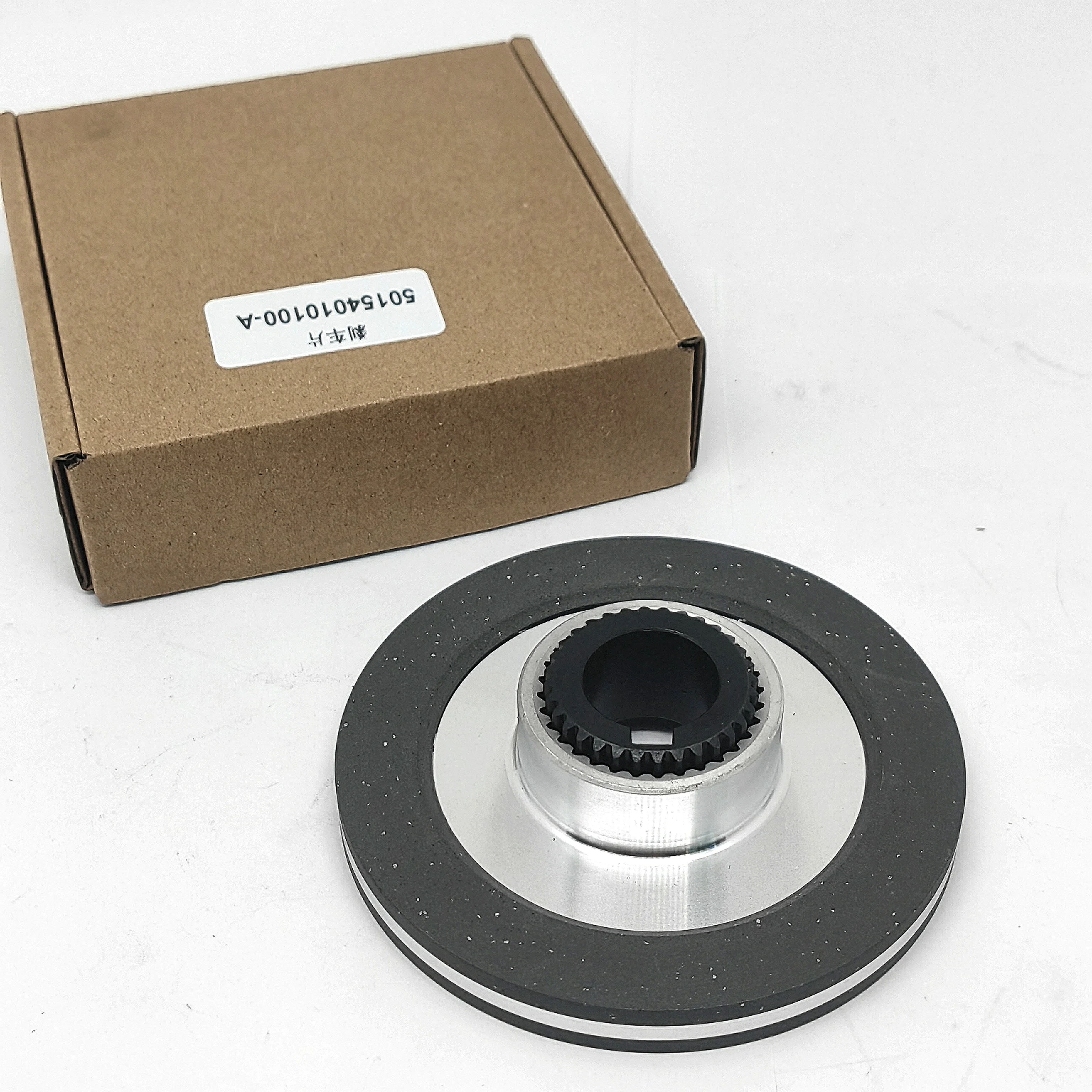 Premium Aftermarket Brake Pads 50154010100/11735040100/3725040101 for Linde Forklifts | High-Performance Disc Brake Pads