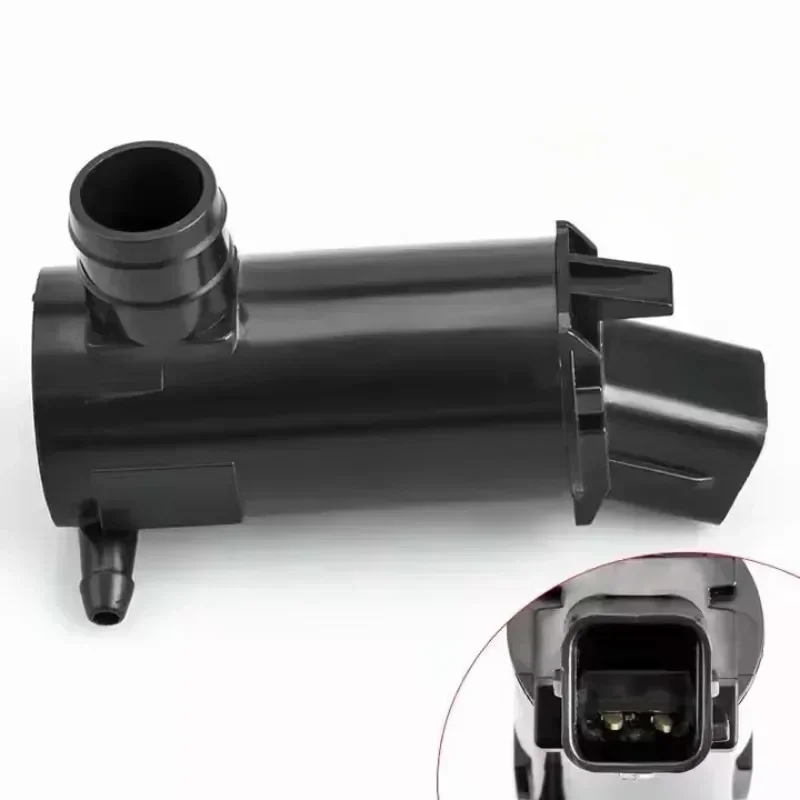 Bomba limpiaparabrisas para Hyundai Accent Sonata Elantra IX35 Kia Rio Cerato Forte Spectra 98510-2G000 98510-1C500 98510-1C000