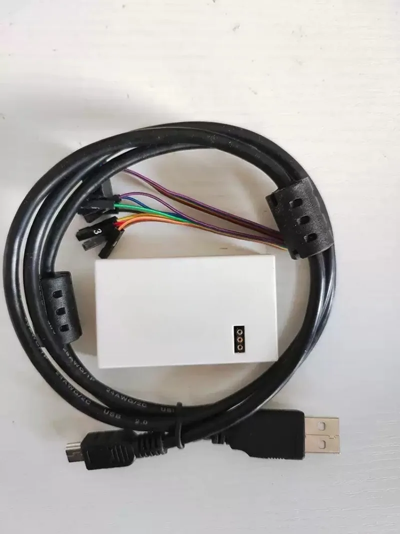 Industrial Microcontroller Simulation Download Debugger Portable Program Writing Testing Hardware Accessories