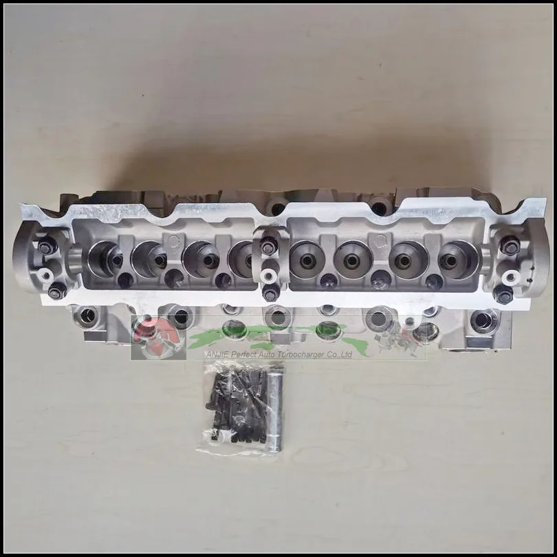 Cylinder Head DW8 WJZ DW8T W3 DW8B 1.8+1.9D For Citroen Jumpy Xsara Berlingo For Fiat Scudo For Peugeot 206 306 908537 908 537