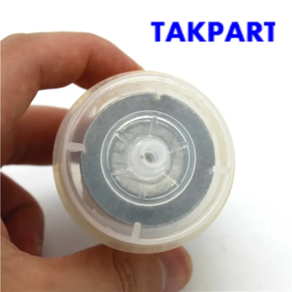 TAKPART-Filtre à carburant universel en ligne doré, grande pièce de voiture adaptée aux tuyaux de 6mm 8mm, 20 pièces