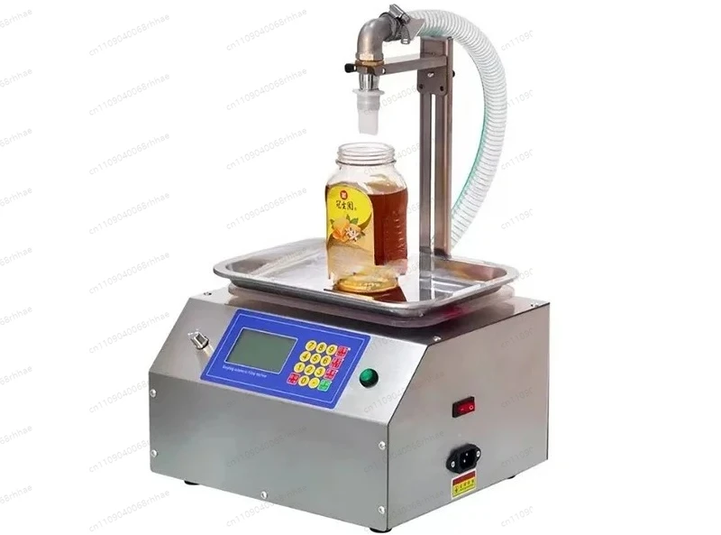 Professional CSY-L15 Honey Processing Machine, Automatic Filling & Filter with Stainless Steel Pump