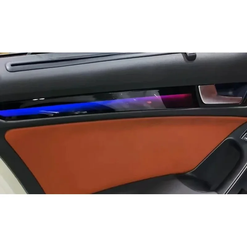 Ambient lights Streamer dynamic Piano black (mode den) A4 (2009-2016)