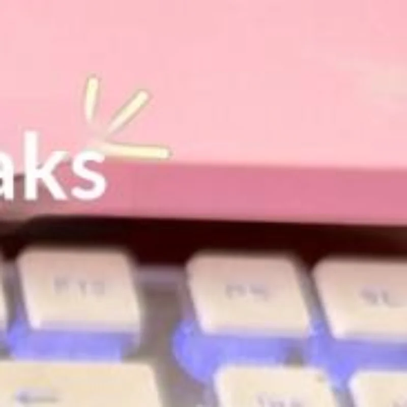 

Cute Cartoon Plush Kitty Keychain Kawaii Black Cat Pink Cat Doll Backpack Decoration Pendant Bag Charm Key Ring Accessories Gift