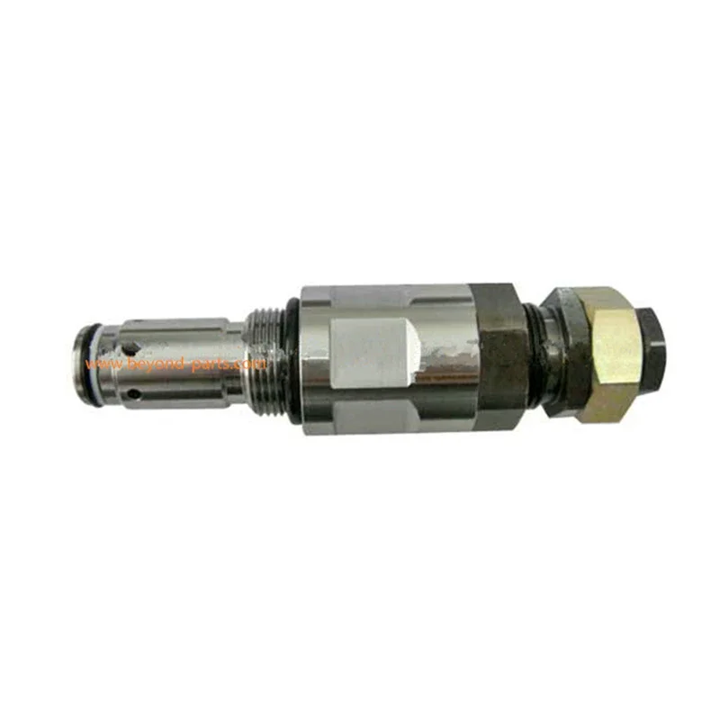 

PC200-6 PC200-7 Excavator Spare Parts Relief Valve 723-40-91102 7234091102