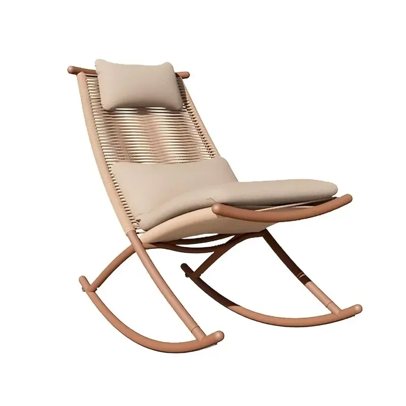 Rust Proof Outdoor Furniture Set for Seaside Villas Courtyards Backyard Parties and Daily Leisure