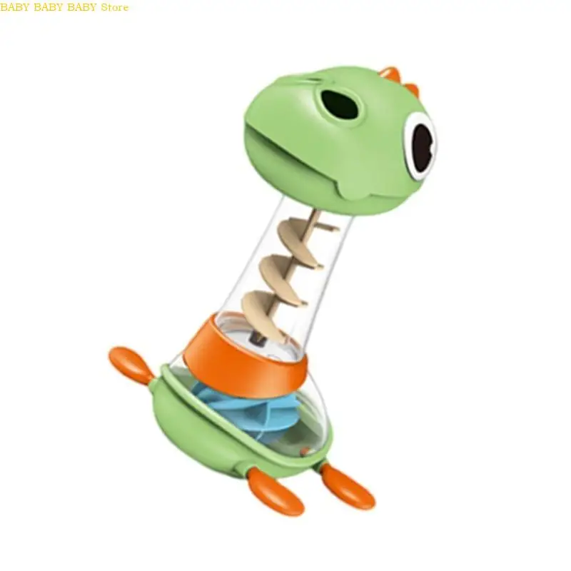 Q81A BACK BACKLer giocattolo per acqua per acqua giocattolo galleggiante galleggiante Dinosauro Fun divertente giocattolo da da