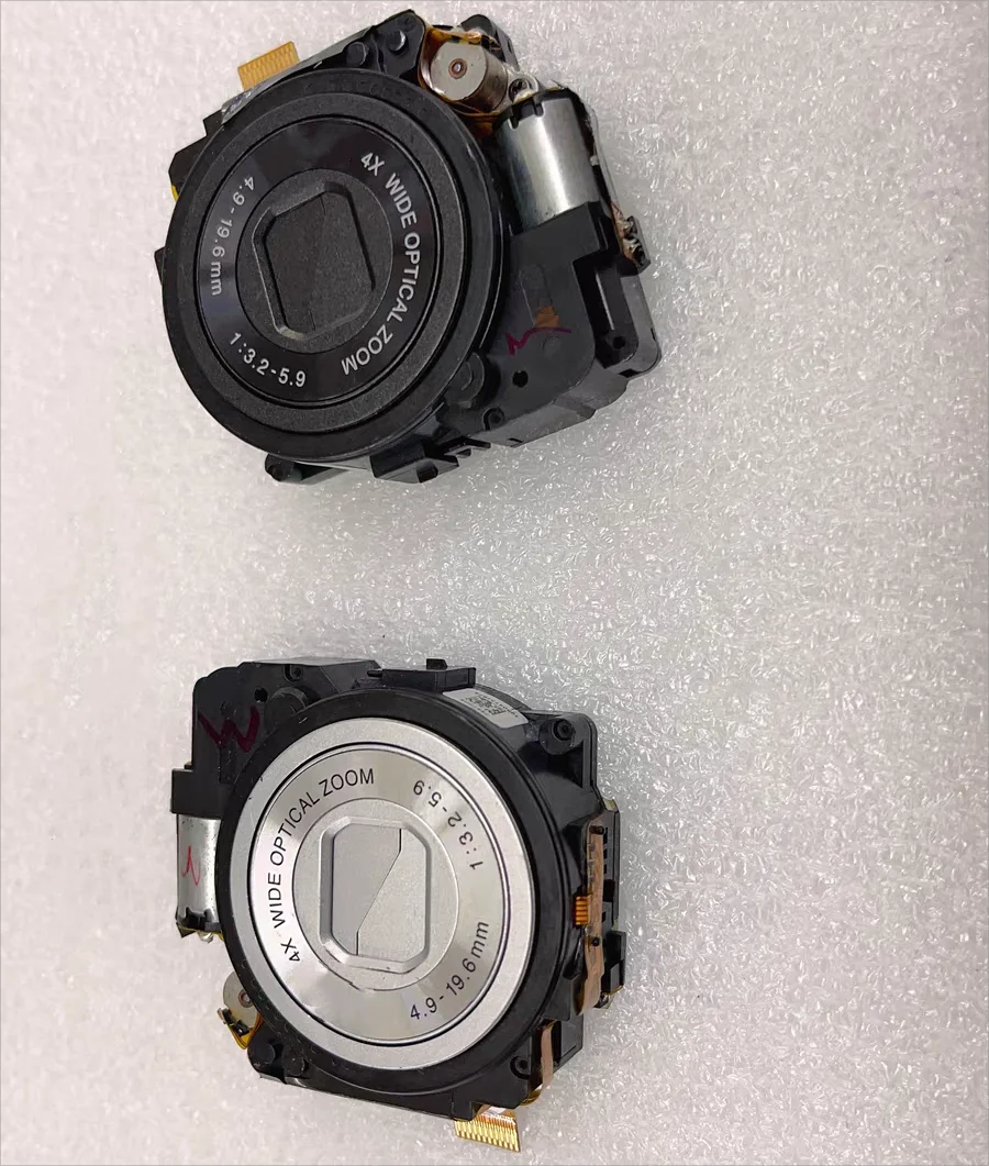 Lente para Nikon S2500 S3000 S4000 FE4050 ST60 ST61 S8 S9 piezas de reparación de cámara