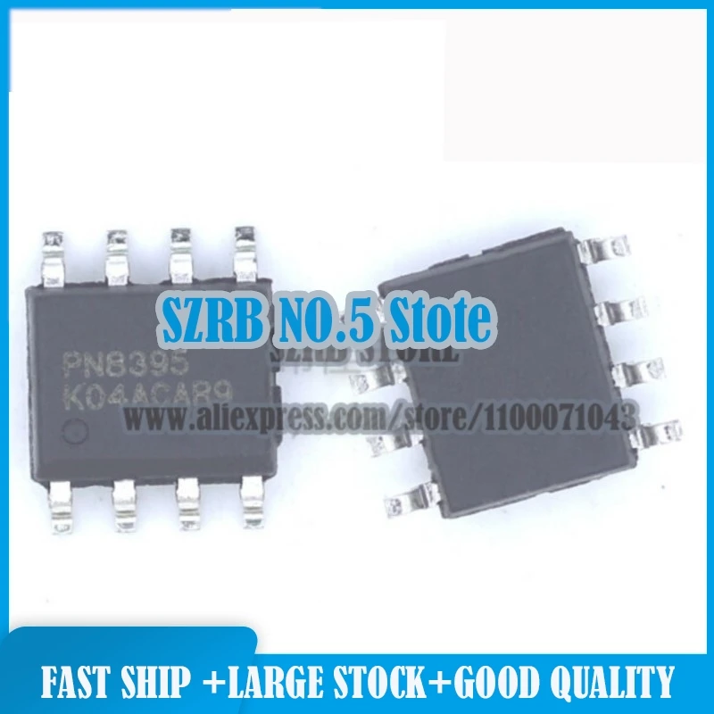 

20pcs/lot PN8395SEC-R1H SOP-8 PCF8574PW TSSOP-20 UCC2894PWR TSSOP16 TLC555CPWR TSSOP14 UC3851DW SOP20 chips Electronic new