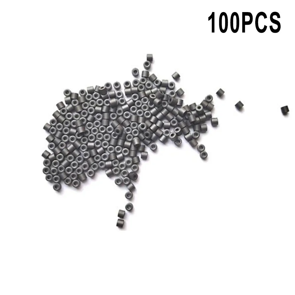 Anti-interference Core Filter Ring Ferrite Beads High Quality Hollow Beads Nickel-zinc Through Solder Brand New