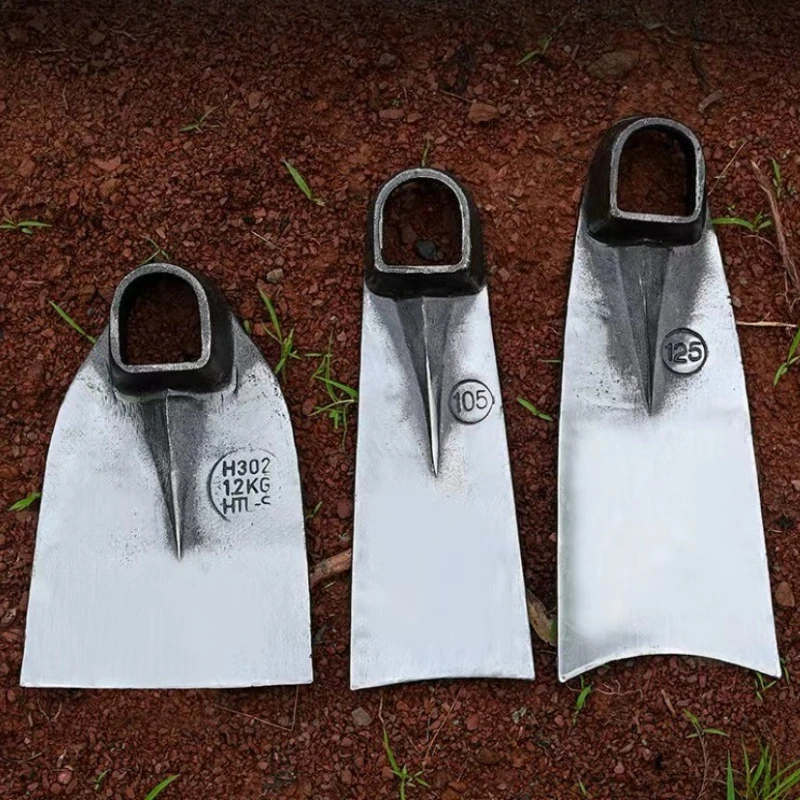 Agricultural Hoe Head Professional Gardening Hoes Vegetable Flower Weed Removal Hoe Multifunctional Digging Hoes Accessories