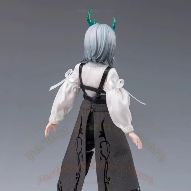 24 horas de envio HASUKI 1/12 Pocket Art Oith Bullet PA008 Rose Knight Gloria Action Figure Gift Collection