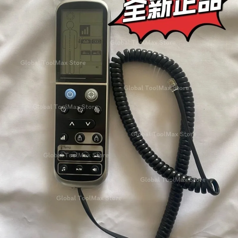 RHV Model Remote Control Original Replacement For Physiotherapy Massage Bed