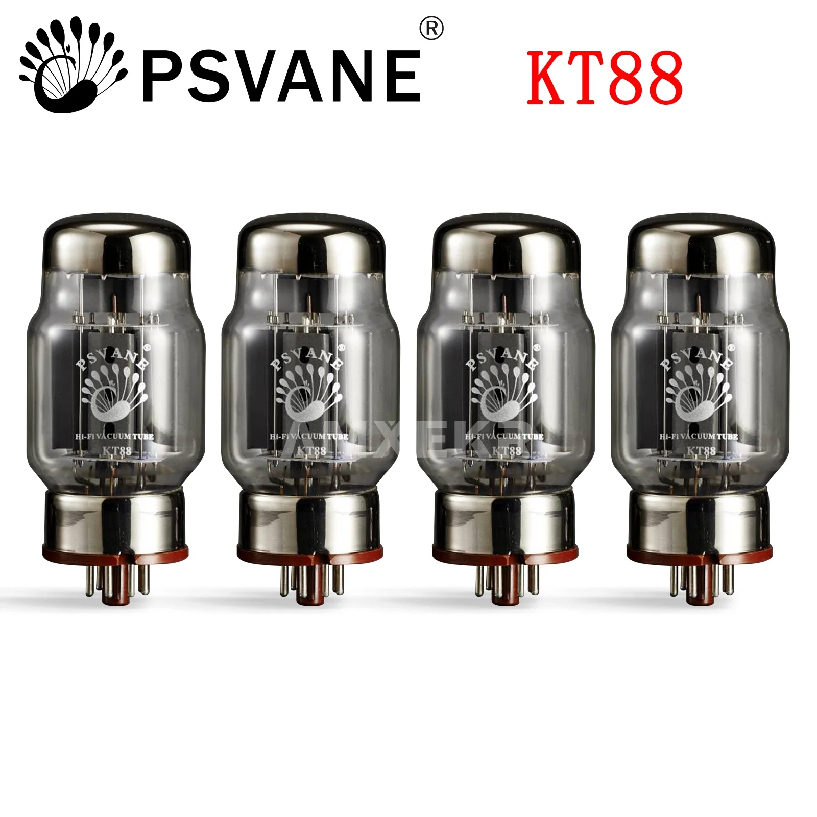 

Вакуумная трубка PSVANE Hifi KT88 KT88/C Замена 6550 KT88 для Hifi аудио винтажный трубчатый усилитель DIY Заводские пары Quad