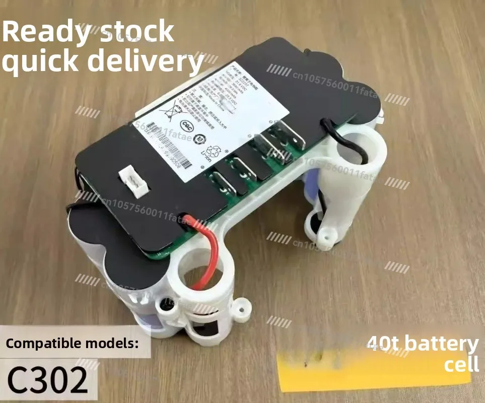 

Беспроводная батарея для стиральной машины, 21.6В, универсальная, C302, совместимая с оригинальным качеством