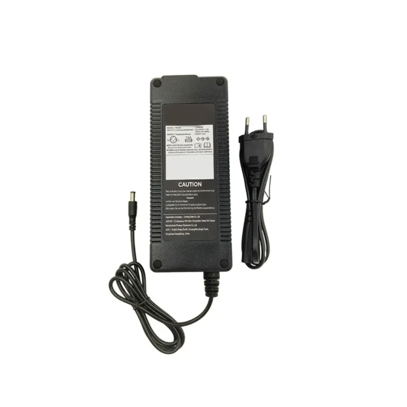 

ABVH-EU Plug Electric Scooter Accessories For Kukirin G3-58.8V 2A-Fast Charging, Lightweight, Portable