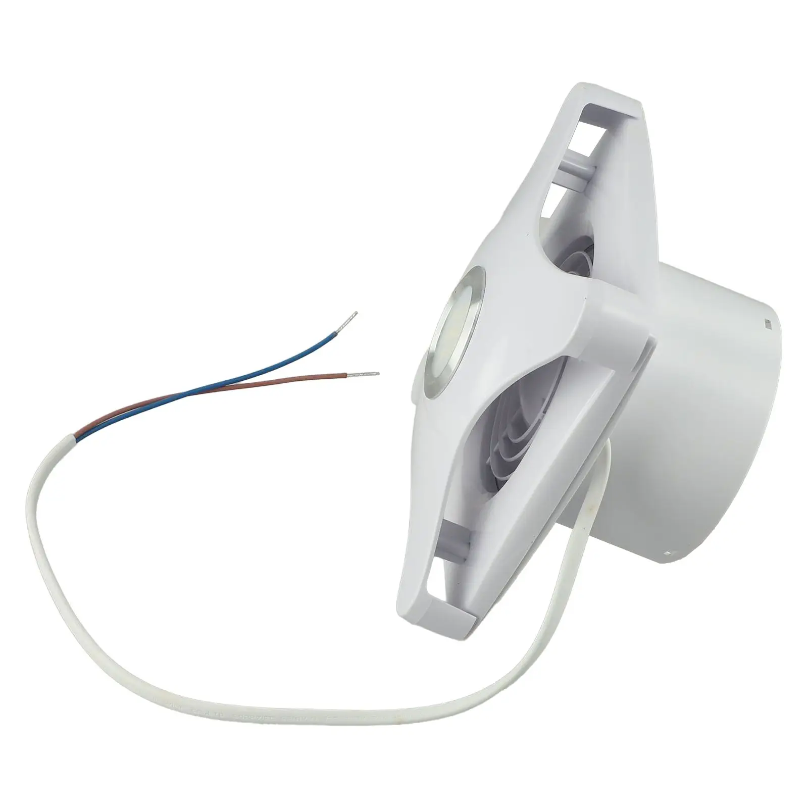 For Humidity Reduction 4 Inches 15W Ceiling Fan Energy Efficient Ventilation System Exhaust Fan Quiet Ventilation