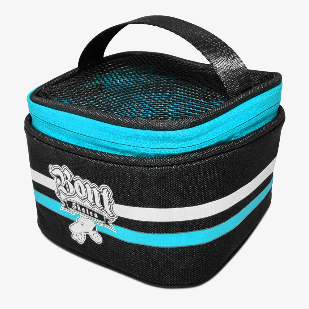 BONT-Patins Saco De Rodas, Jam Skate Wheels Bag, Patins Quad