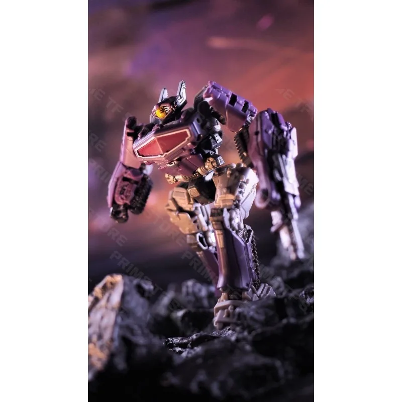 Original Hasbro Transformation Toy SS Studio Series Movie Studio Series Core Wave 1 Cr-level SHOCKWAVE BB Anime Figure Toy