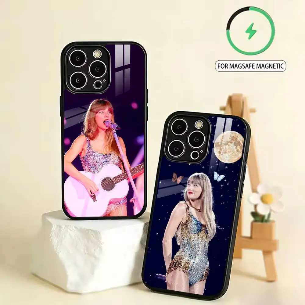 Classic film the Love S-Storyes  Phone Case For iPhone17, 16,15,14,13,12,11,Pro,Max,Plus,SE4,Magnetic Charging