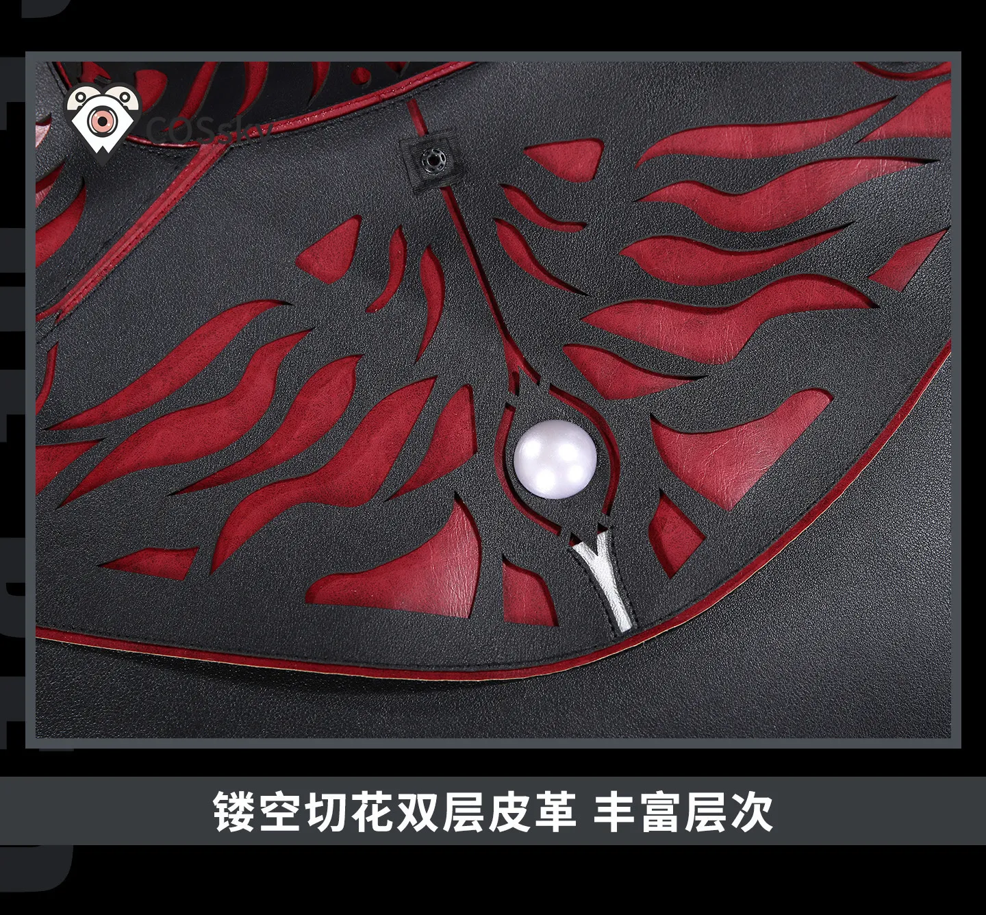 

Scholar RING Cosplay Costume NIGHTREIGN Halloween Christmas Festival Party Daily Fashionable high quality Man Uniform