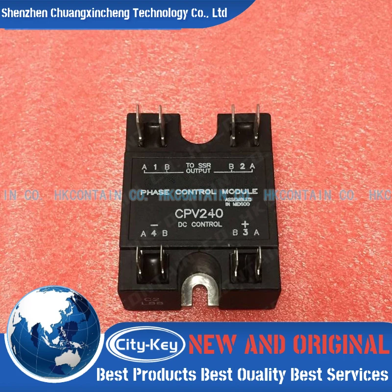 New and Original CPV120 CPV240 IGBT MODULE