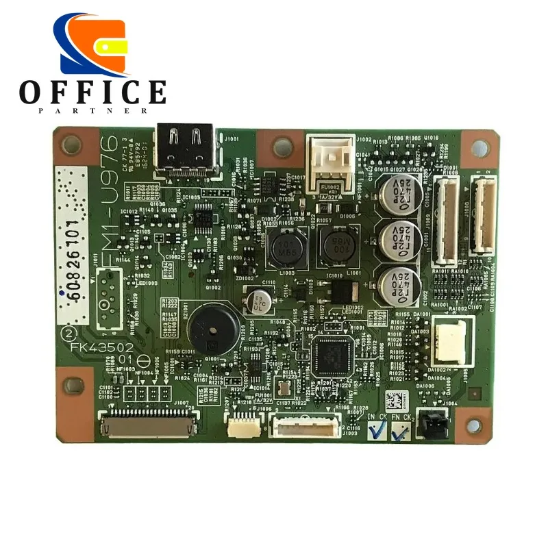 

1PC Original FM4-9880-000 FM1-R833-000 FM1-U976-000 Control Panel CPU PCB Assembly for Canon IRC5235 IRC5255 IR C5240 C5245