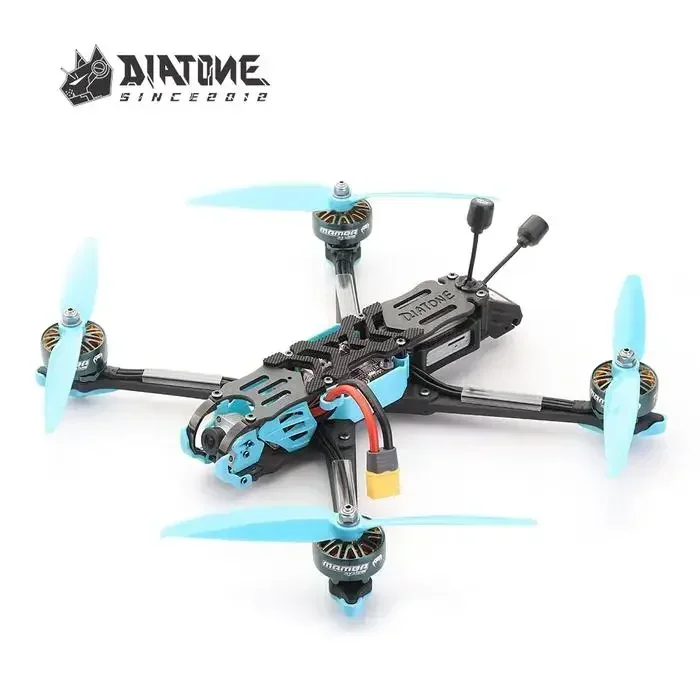 DIATONE Roma F7 HD FPV Drone Quadcopter with Caddx Air Unit System