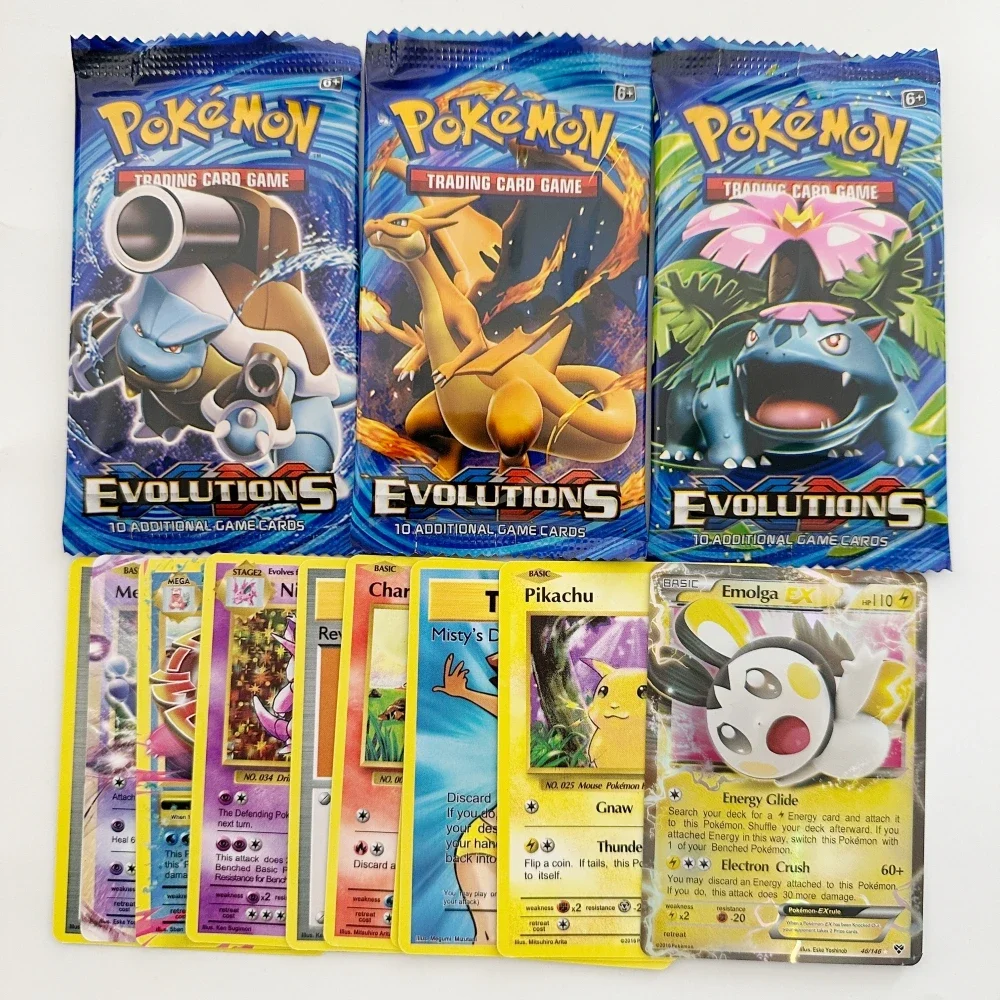 Nuova scatola da 360 pezzi Pokemon Card Shining Fates Style English Booster Battle Carte Trading Card Game Collection Carte Giocattoli Regali per bambini