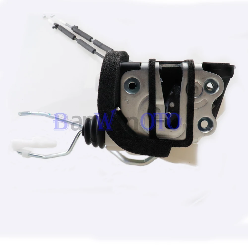 Daya mobil kunci pintu pusat aktuator Latch modul Motor mekanisme cocok untuk Kia Picanto pagi 2012-2016 81310-1Y030 Mechanism