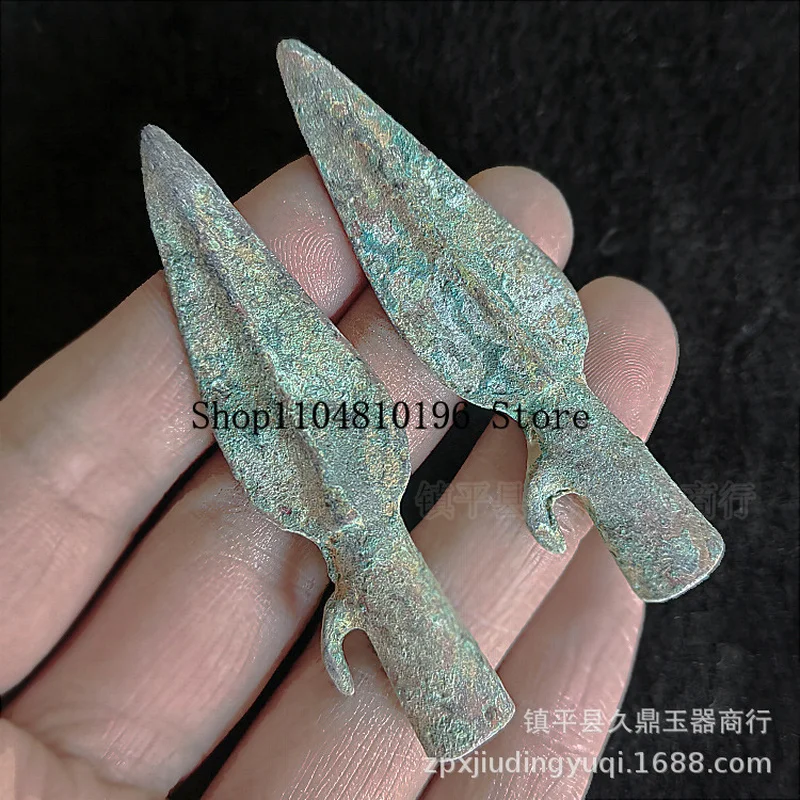 Antique bronze arrowheads wholesale Antique bronze arrowheads, miscellaneous bronze artifacts, bronze ornaments for home and off