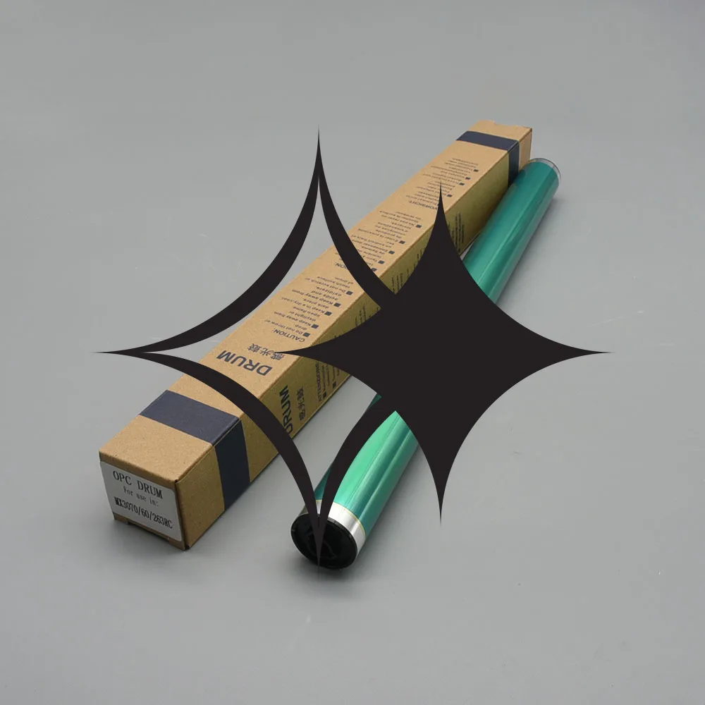 

4pcs 3081 4081 5081 6081 OPC Drum For Sharp MX-60NRSA MX-2630 3050 3070 3550 3570 4050 4070 MX5050 5070 6050 6070 2630N