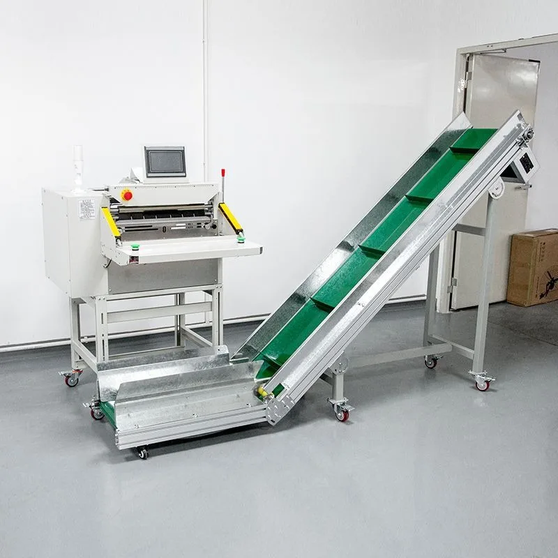 High-speed electric express bag baler