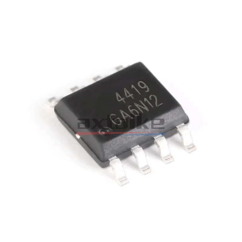 10PCS AO4419 4419 SOP-8 SMD 30V 9.7A 3.1W P-Channel MOSFET IC