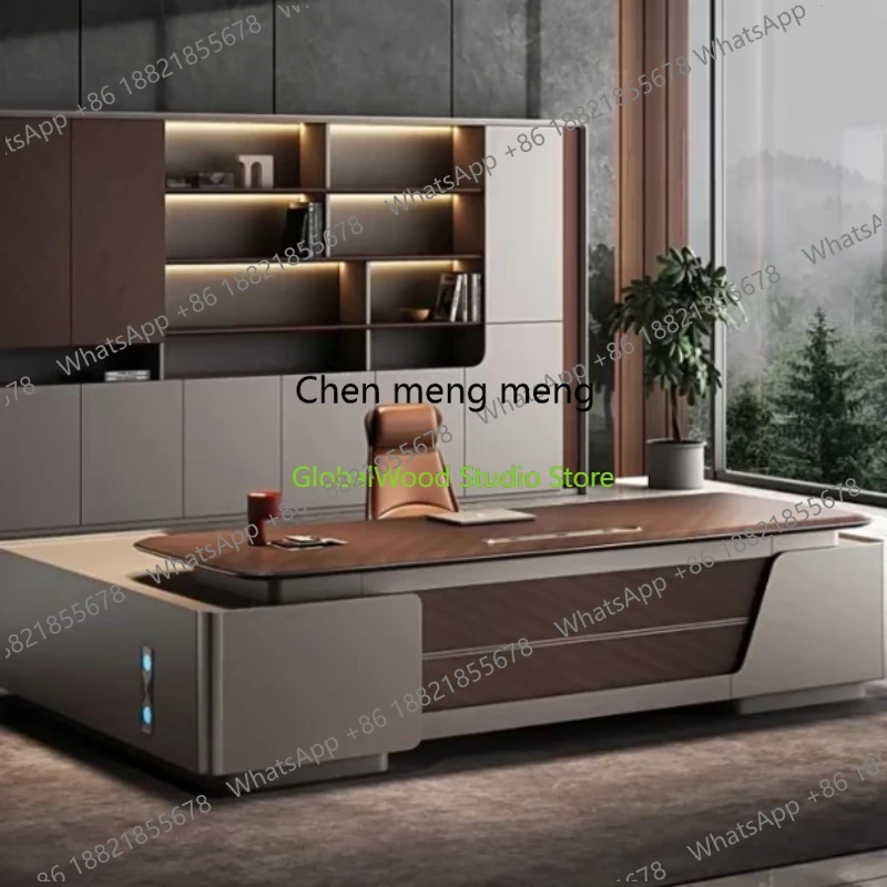 Tables Lift Up Boss Table L Machine Folding Desk Table Adjustable Electric Desk Gaming Desks Mid-century Room Offices Office Cha