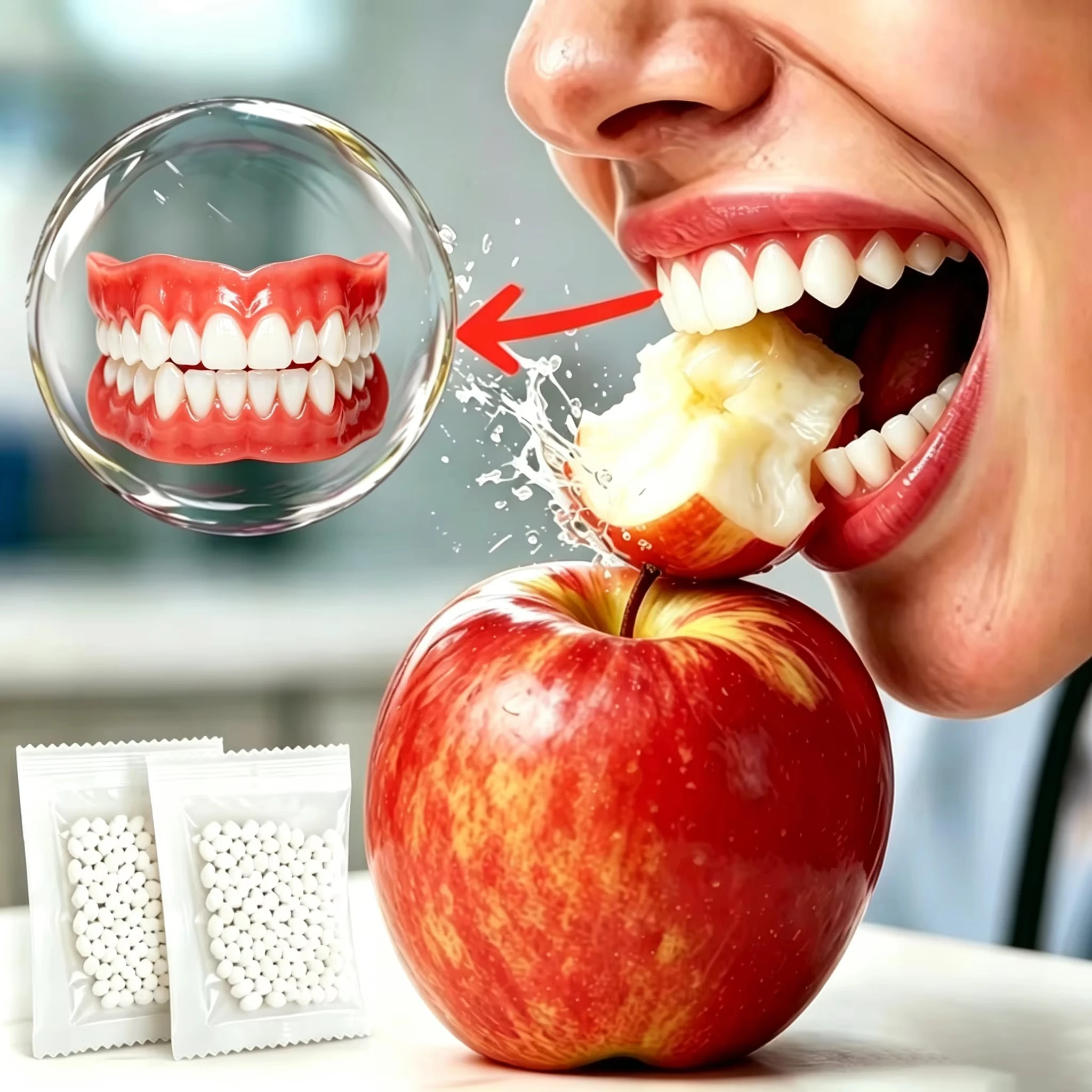 Thumbnail 2 - #19 Most Reviewed Dentures
