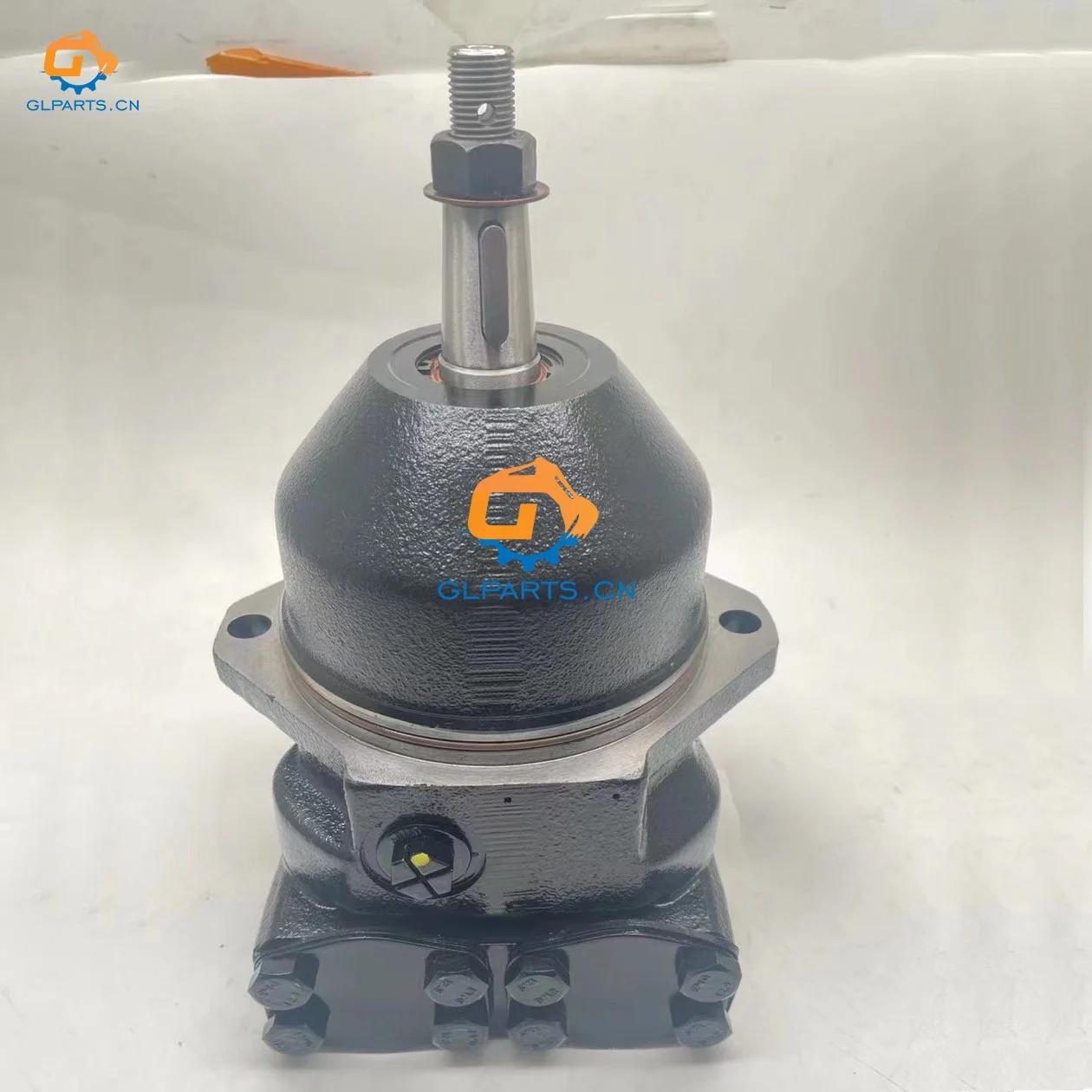 L150 L150E L350F Двигатель погрузчика Гидравлический двигатель вентилятора для погрузчика Volvo, VOE 11410653 11410653