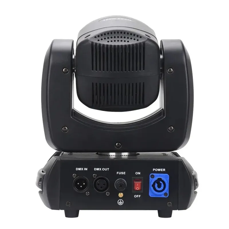 Spot 100W LED beam moving head light Stage Show Disco DJ Party light Club Bar Dmx light effect light