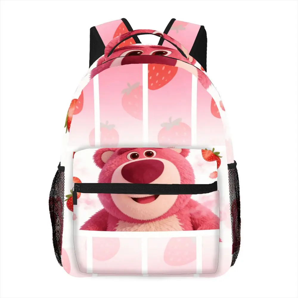 

Рюкзак с принтом в стиле «История игрушек» (1 шт.), регулируемый плечевой ремень, необходим для ежедневных поездок и отдыха.