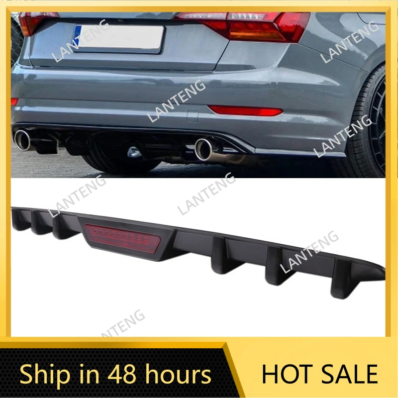 Car Rear Spoiler Bu…
