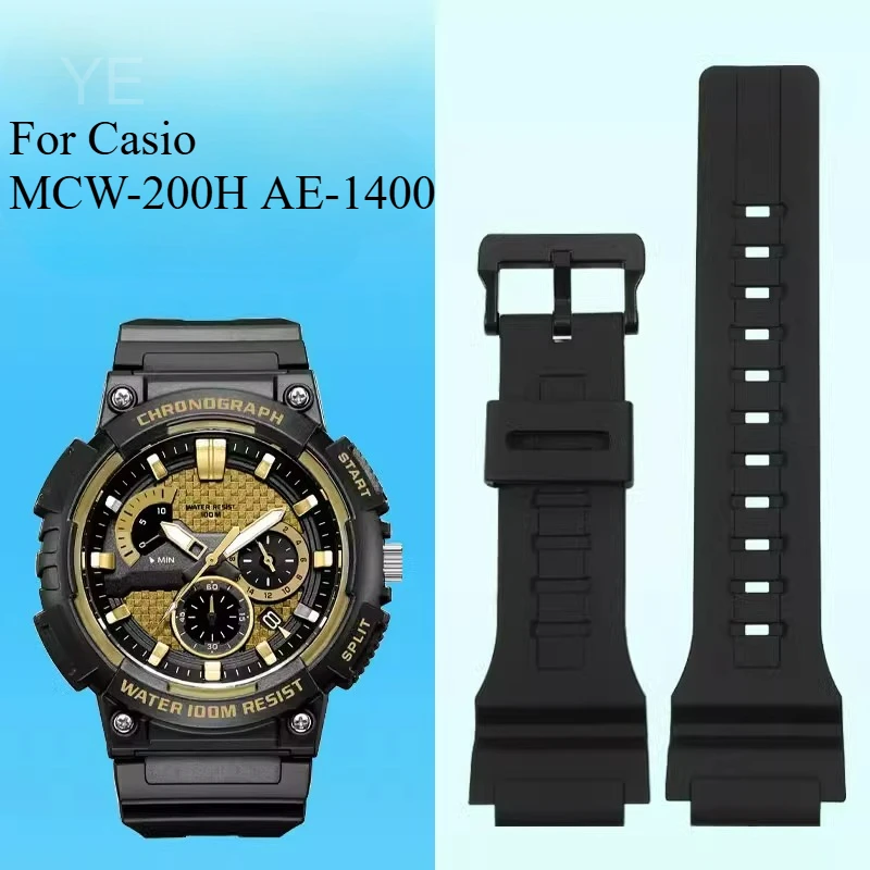 For Casio MCW-200H …