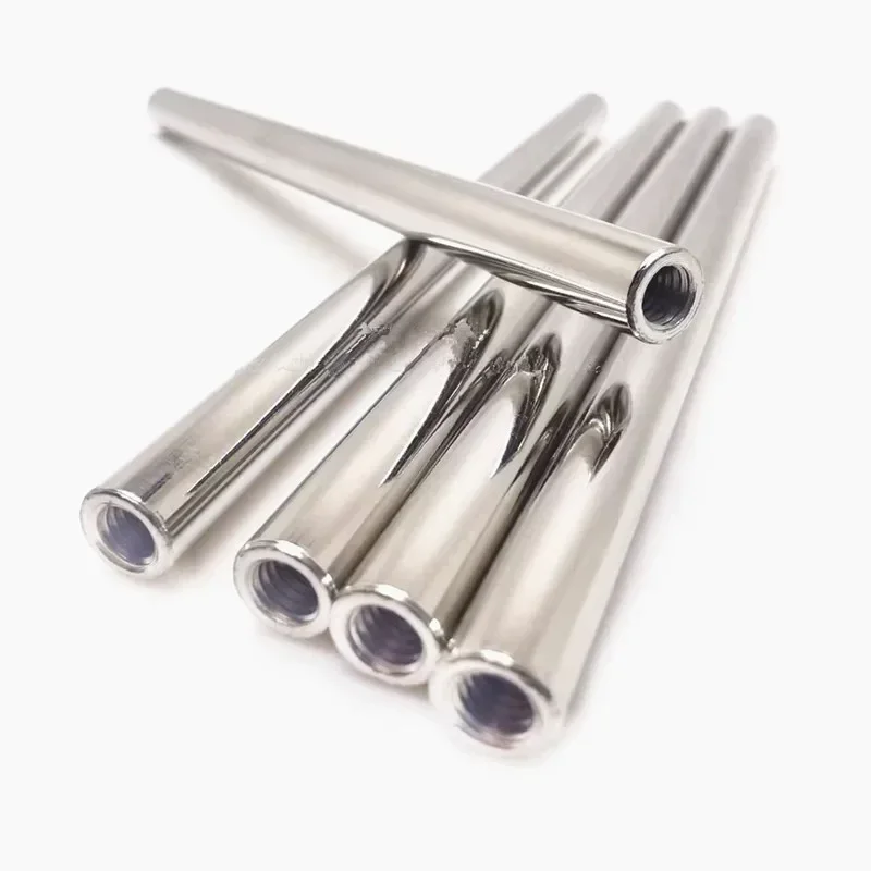 1PCS FCT Fixture Guide Rod Diameter 8mm Length 80/90/100/110/120mm Peilin Column Bearing Guide Column Test Bracket Accessories