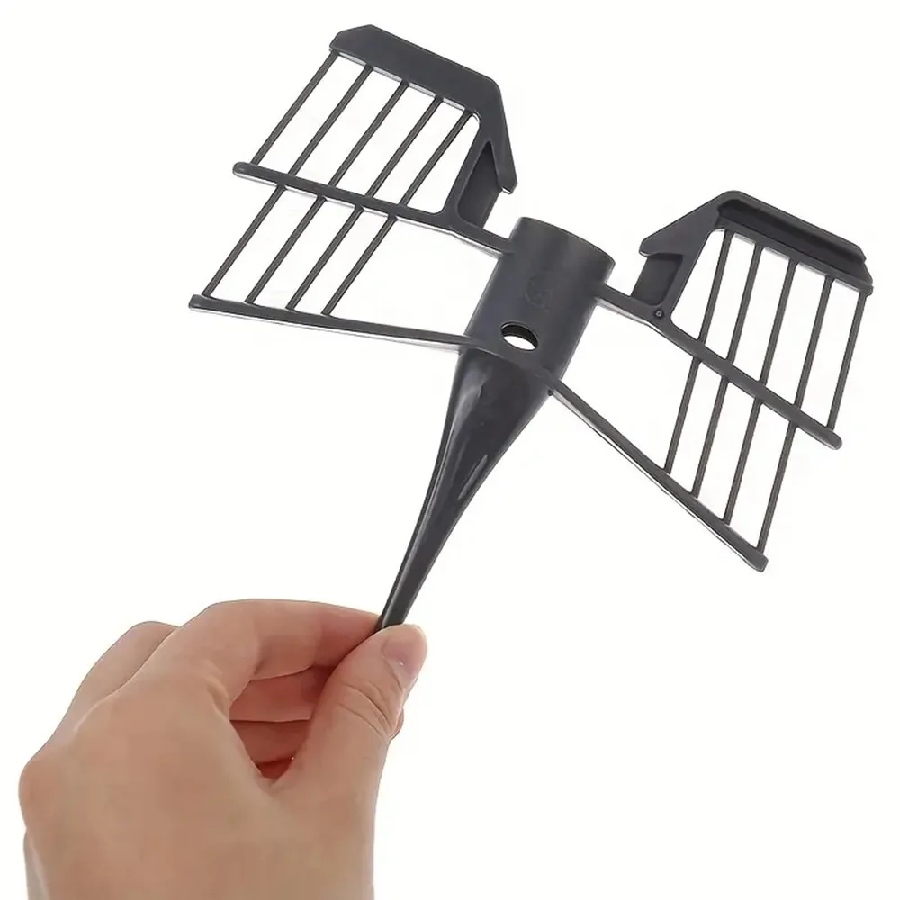 Raspador de varilla agitadora de mariposa para exprimidor, utilizado para herramienta de exprimidor de cocina Thermomix Vorwerk TM31 TM5 TM6, accesorios de repuesto