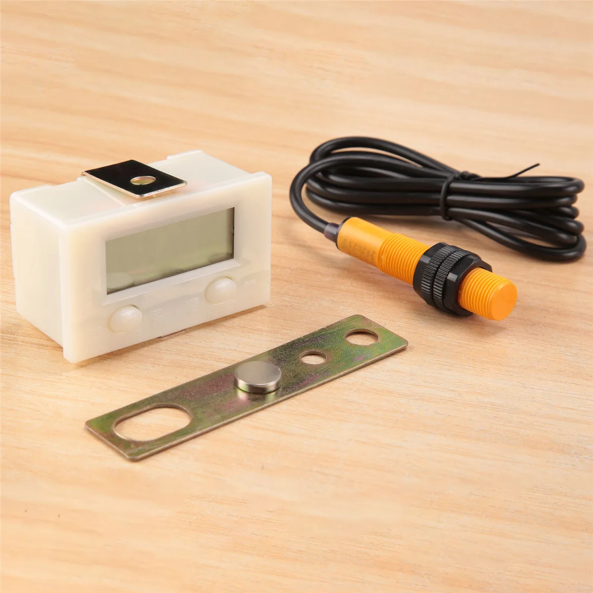 

A06K 0-99999 ЖК-цифровой дисплей, электронный счетчик, магнитная индукция, бесконтактный переключатель, возвратно-поступательный поворотный счетчик