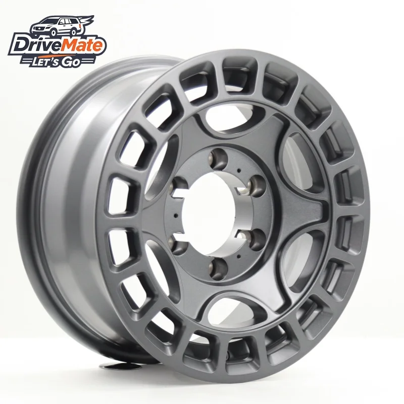 

15x7 15 Inch R17x9 17 Inch 5x1397 6x1397 Offroad Wheels Rims for toyota Prado